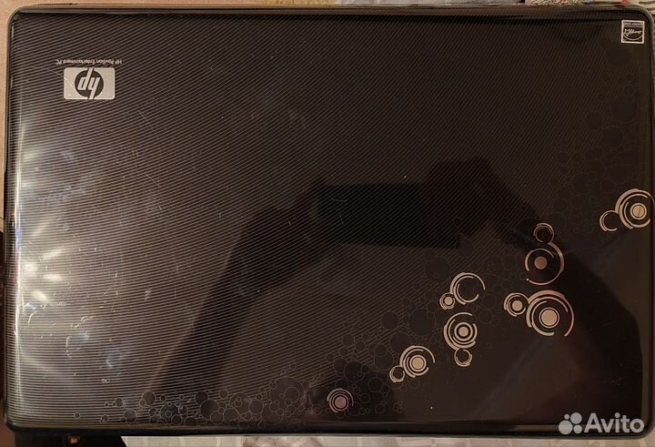 Hp pavilion dv6