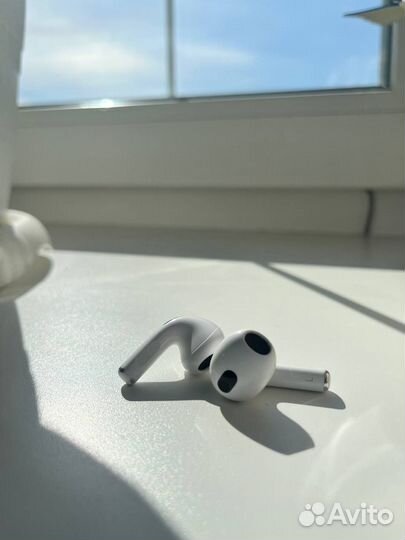 Airpods 3 (оригинал)