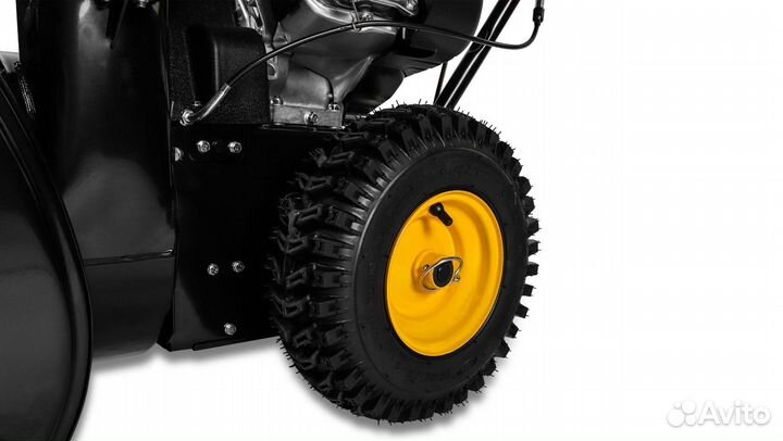 Снегоуборщик champion ST656BS