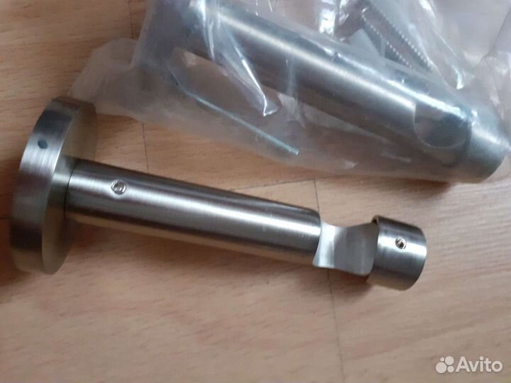 Наконечники, держатели - крепления для карниза