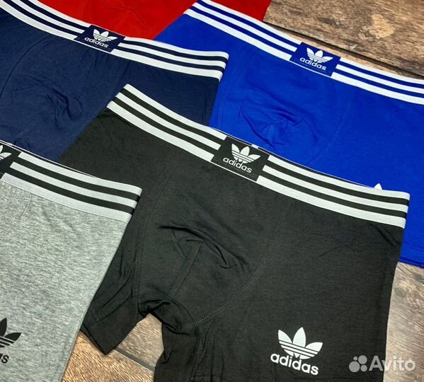 Трусы мужские боксеры adidas