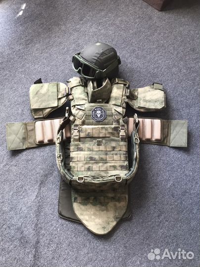 Плитник панцирь 2.0