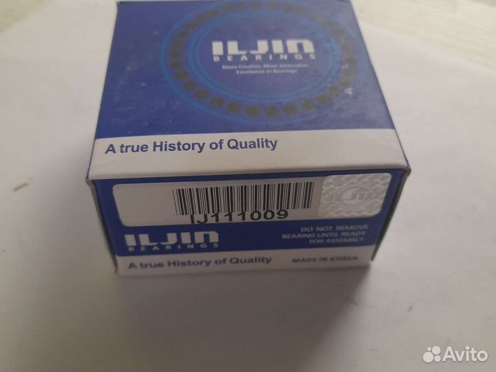 Подшипник lemans/racer 94,kalos/aveo 03,cielo 96