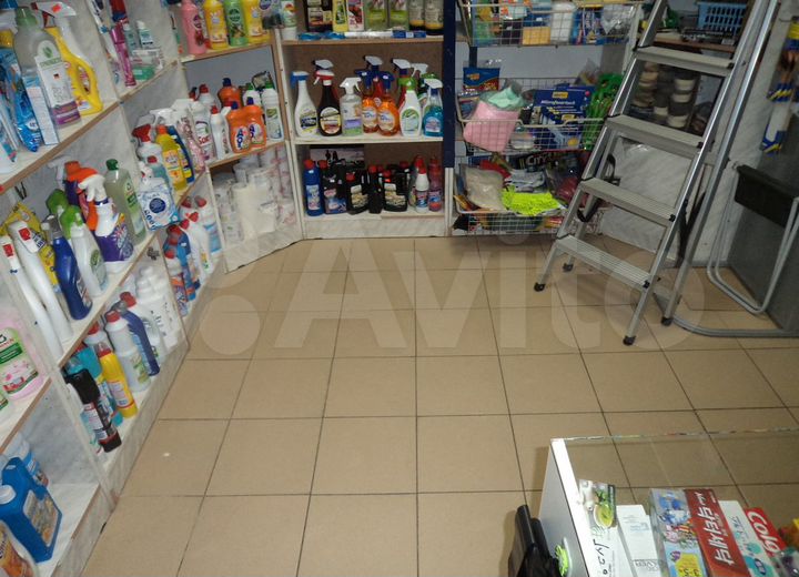 Продам торговое помещение, 5.4 м²