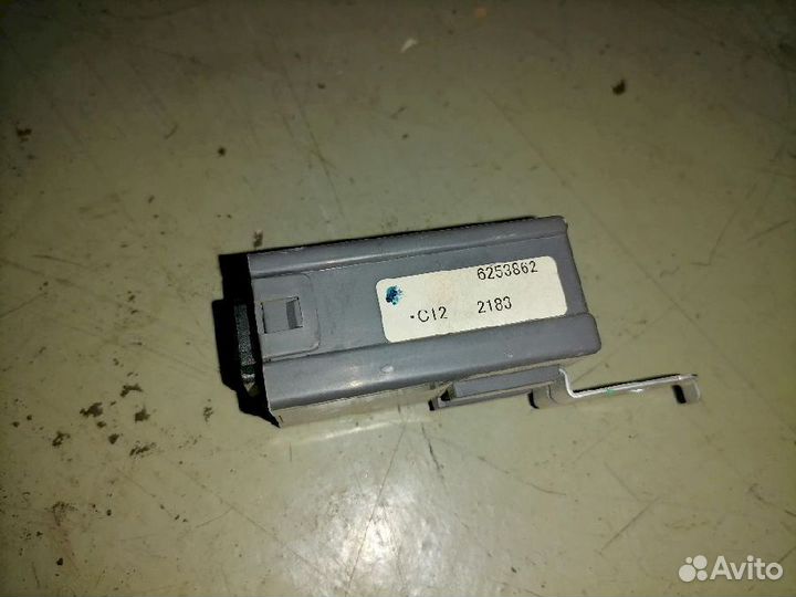 Блок управления подвеской MN117823 Mitsubishi Paje