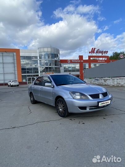 Mitsubishi Lancer 1.3 МТ, 2006, 258 000 км