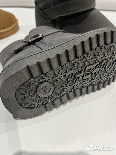 Угги детские