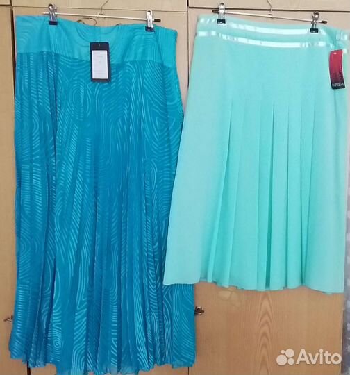 Юбки новые