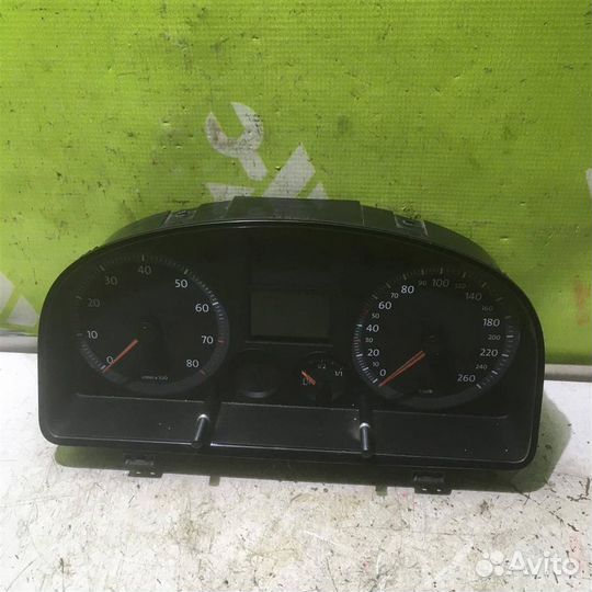 Панель приборов Фольксваген Кадди Кэдди 3