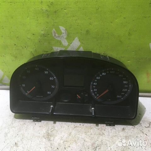 Панель приборов Фольксваген Кадди Кэдди 3