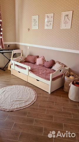 Детская кроватка Кай