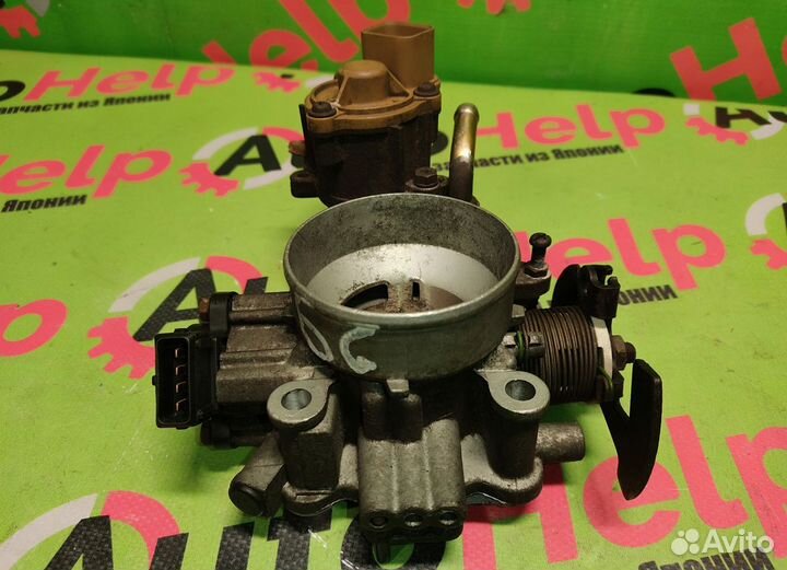 Дроссельная заслонка mitsubishi mirage CJ1A 4G13