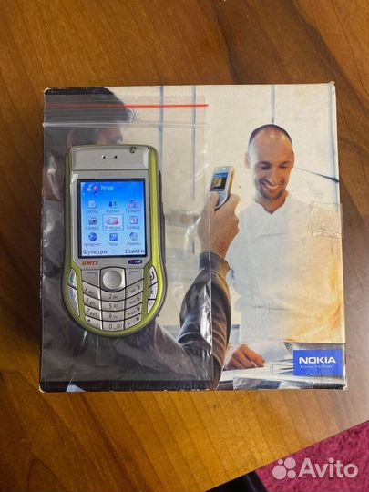 Nokia 6630