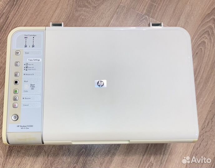 Принтер hp deskjet F 4200