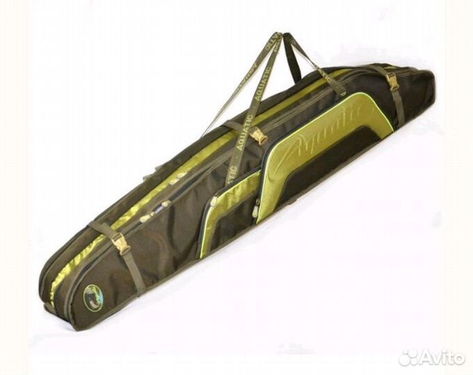 Чехол для удочек мягкий Aquatic