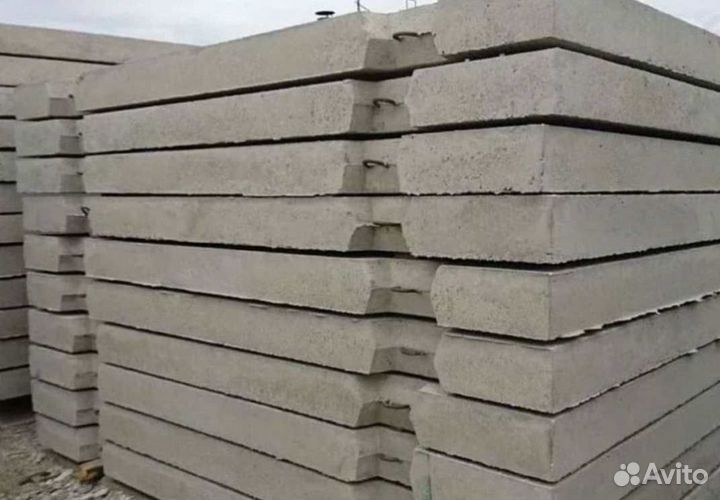 Жби дорожные плиты 3х1.75 опт с доставкой