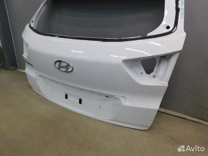 Дверь багажника Hyundai Creta