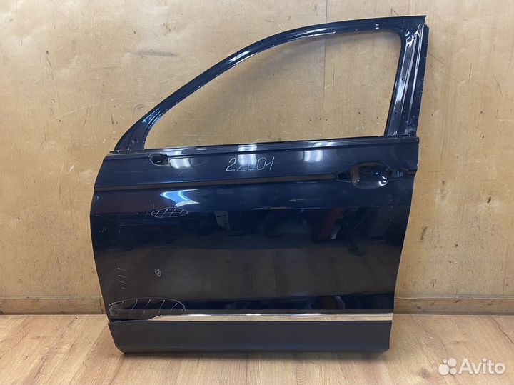 Дверь передняя левая Volkswagen Tiguan 2017-2023