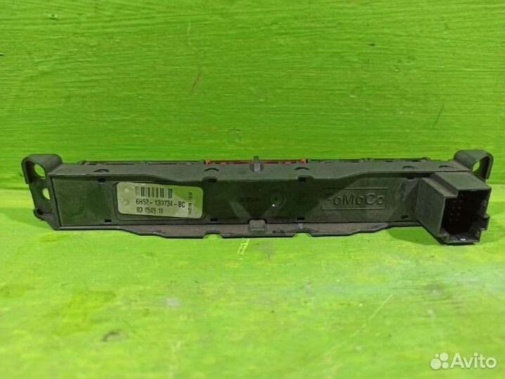 Кнопка аварийки Land Rover Freelander 2 L359 2.2