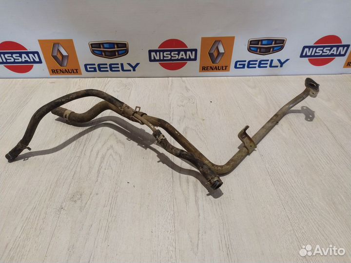 Патрубок печки отопителя Geely emgrand EC7