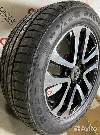 Колеса летние toyota lexus R20