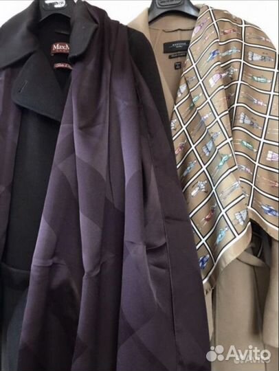 Шарфы,шапки Max Mara,оригинал