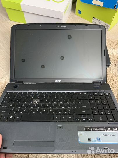 Ноутбук Acer
