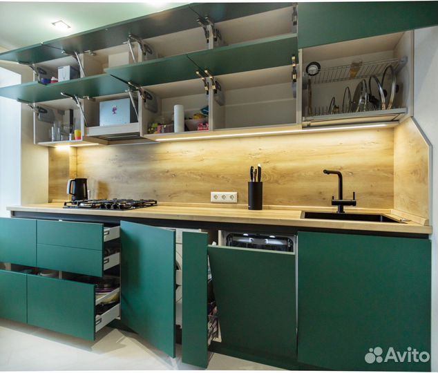 Кухонный гарнитур