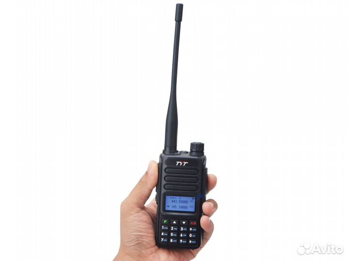 Радиостанция TYT TH UV98