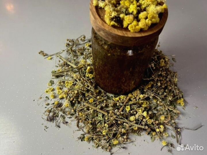 Мужской натуральный мёд