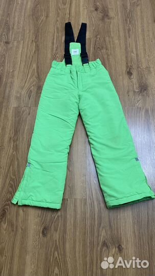 Брюки болоневые для мальчика