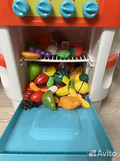 Детская кухня ELC