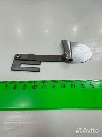 Улитка самодельная плоская 8 мм