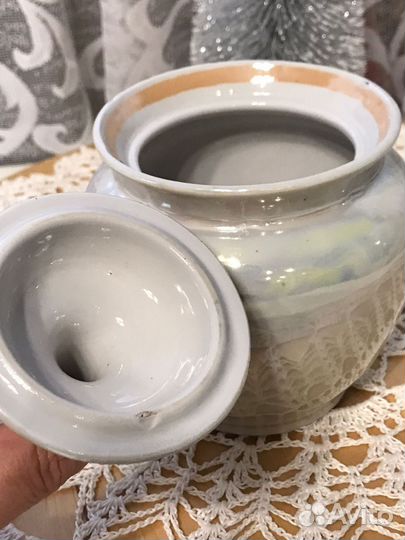 Сахарница и молочник СССР