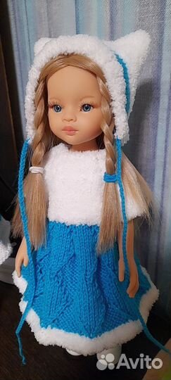 Одежда для кукол паола рейна