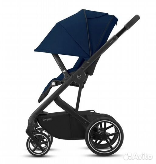 Коляска 2 в 1 бу