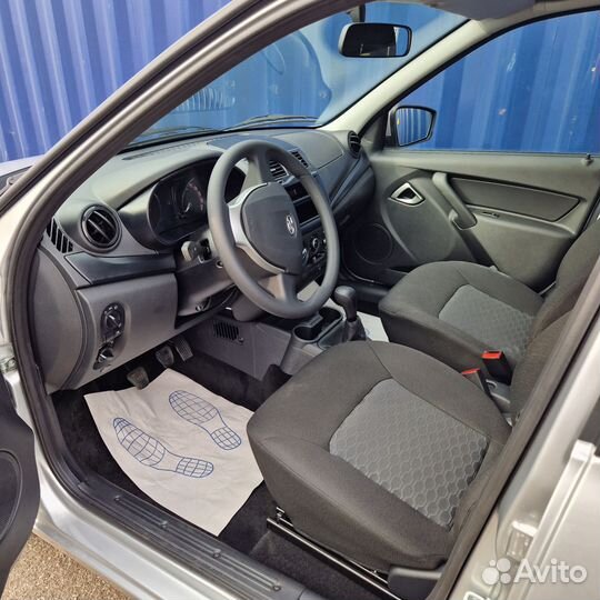 LADA Granta 1.6 МТ, 2023, 15 км