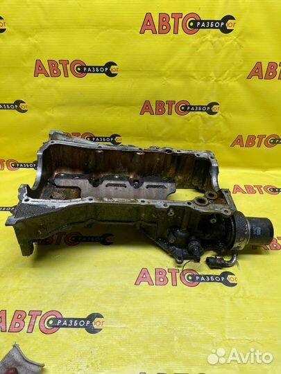 Нижняя плита поддона Nissan Teana J31 VQ35 2007