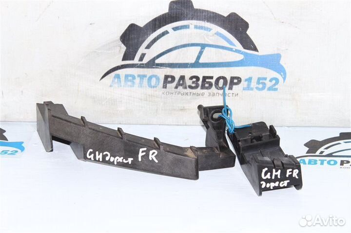 Крепление фары переднее правое Mazda 6 GH LF