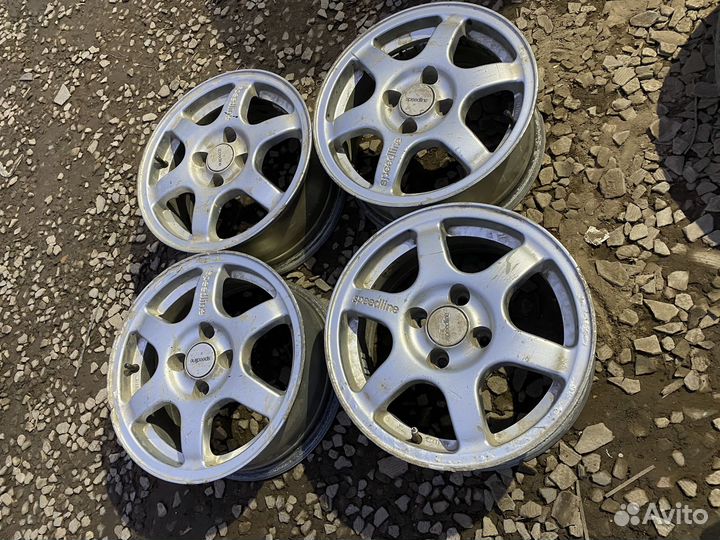 Литые диски ваз R14 4/98