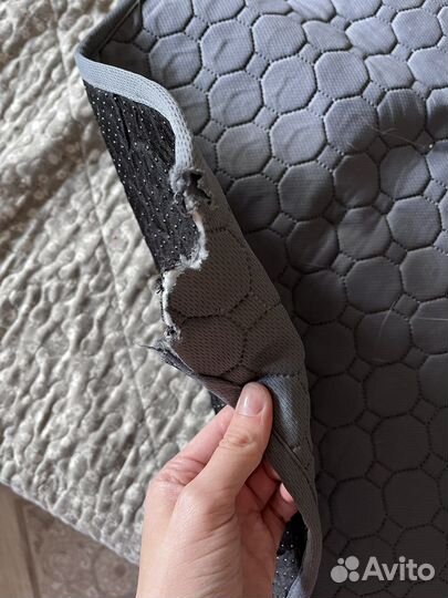 Пеленка для животных многоразовая