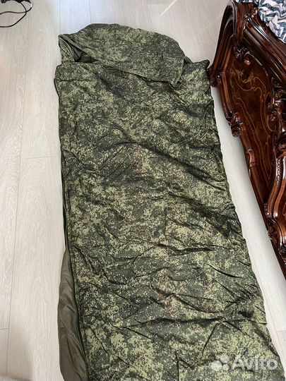 Спальный мешок