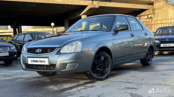 LADA Priora 1.6 МТ, 2009, 170 000 км