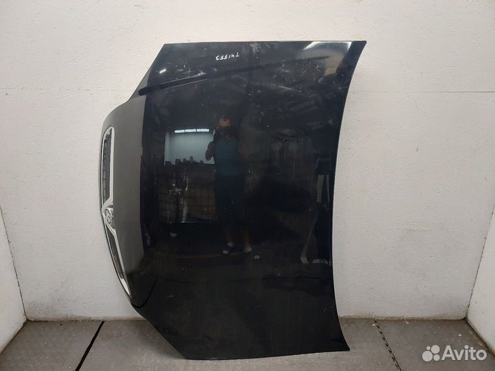 Капот Opel Signum, 2005