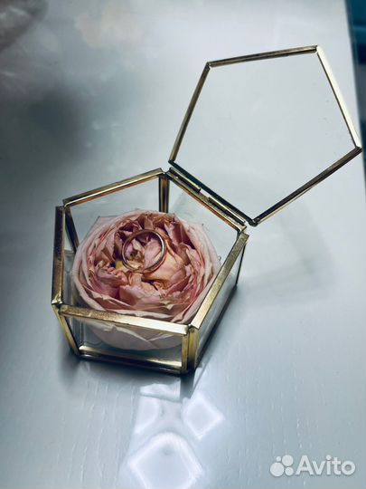 Шкатулка для украшений
