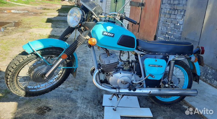 Иж Юпитер 4 К