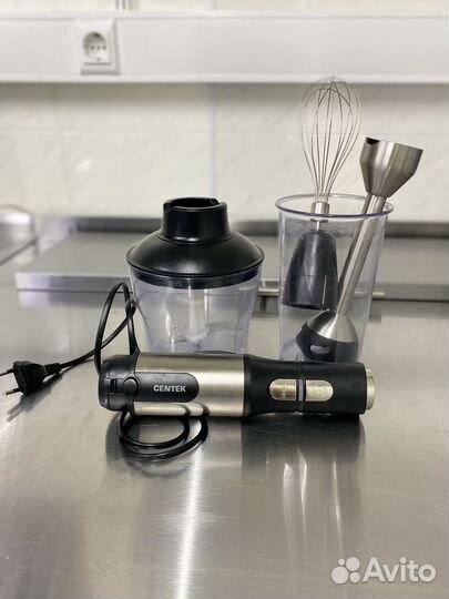 Блендер погружной