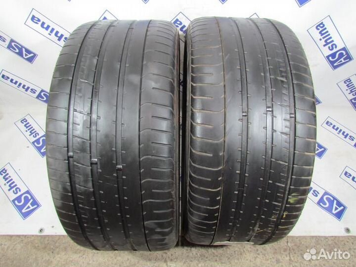 Pirelli P Zero 275/35 R20 99G