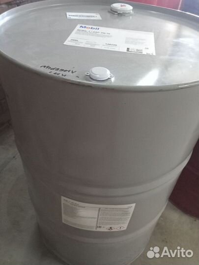 Моторное масло Mobil Delvac 1 5W-40