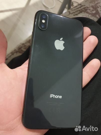 iPhone X, 64 ГБ